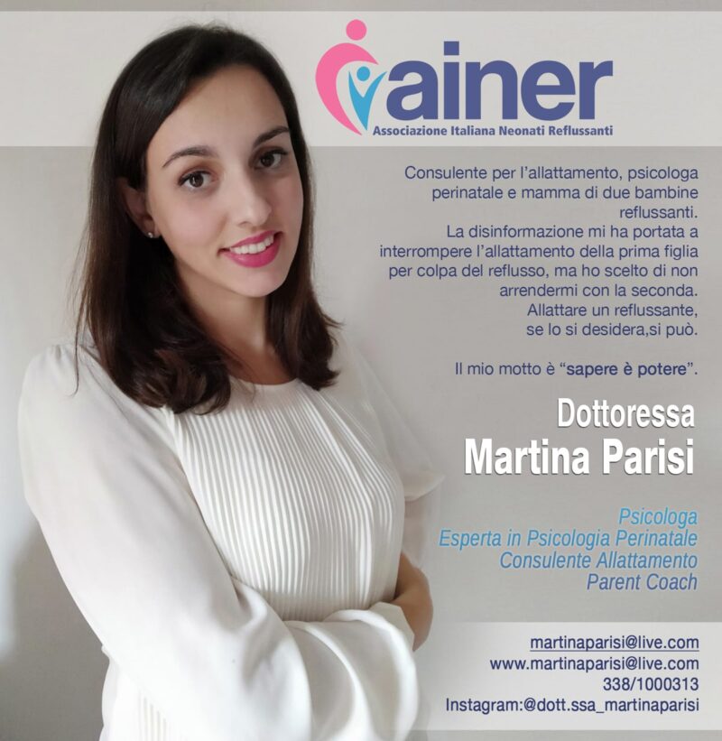 Dott.ssa Martina Parisi