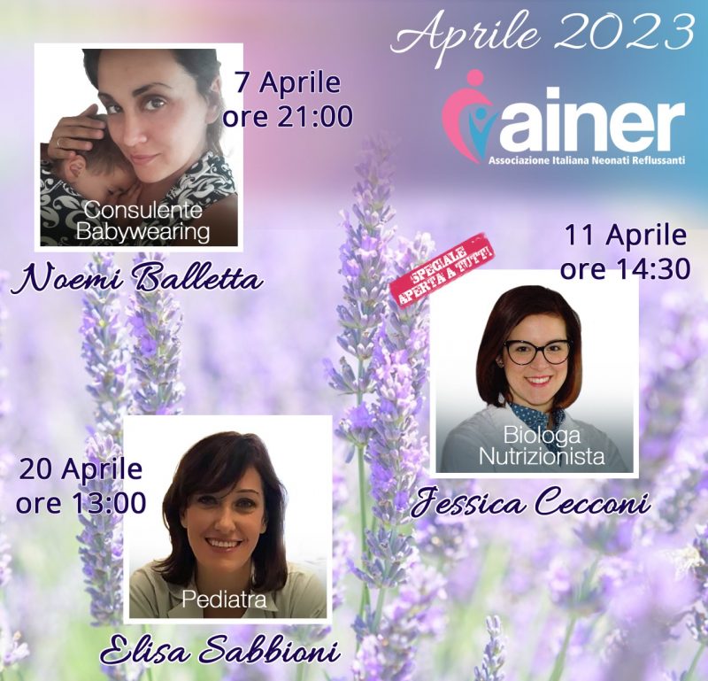 Live Aprile 2023