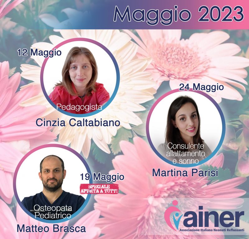 Live Maggio 2023