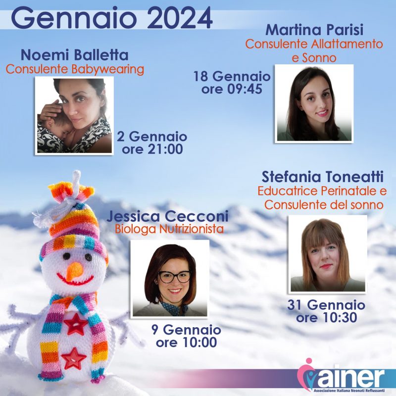 Live Gennaio 2024