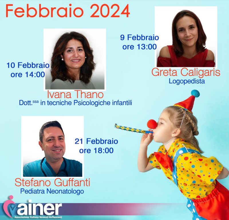 Live Febbraio 2024