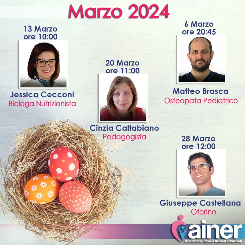 Live Marzo 2024