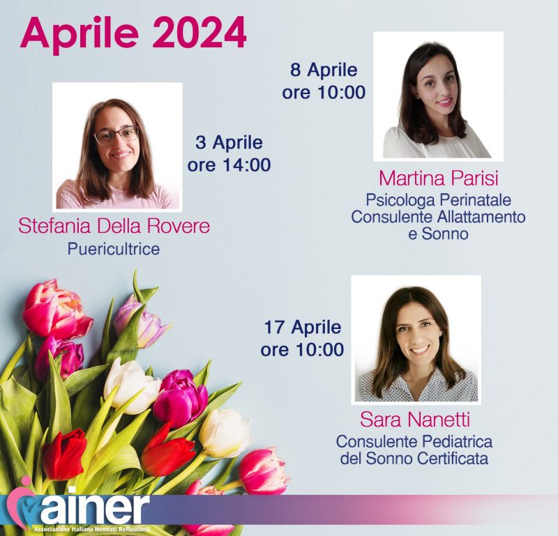 Live Aprile 2024