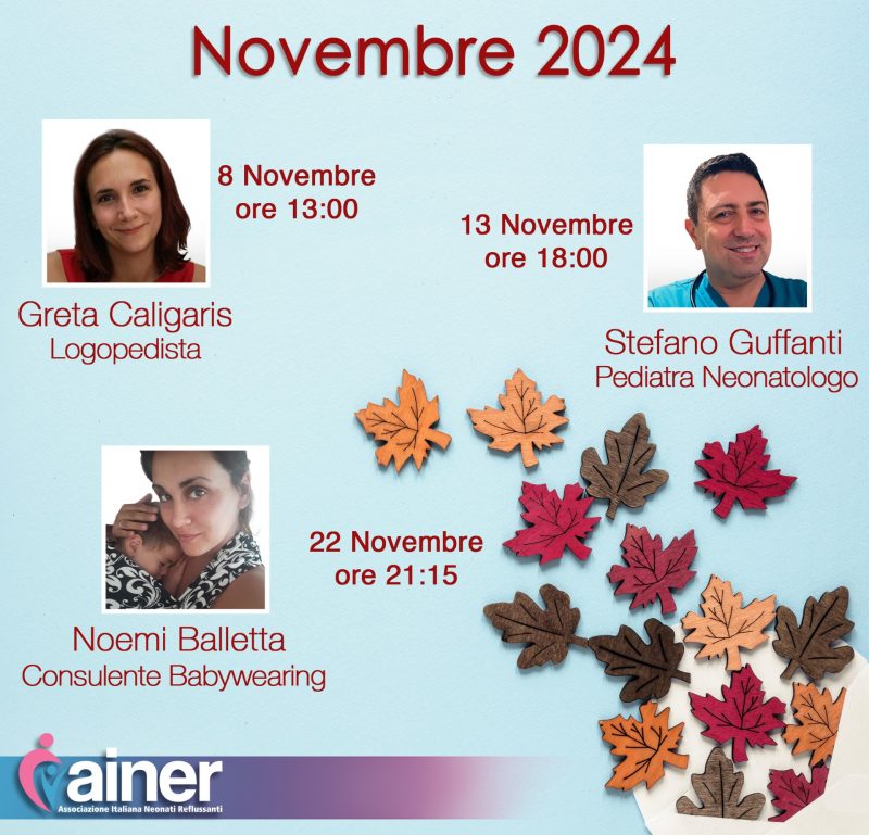 Live Novembre 2024