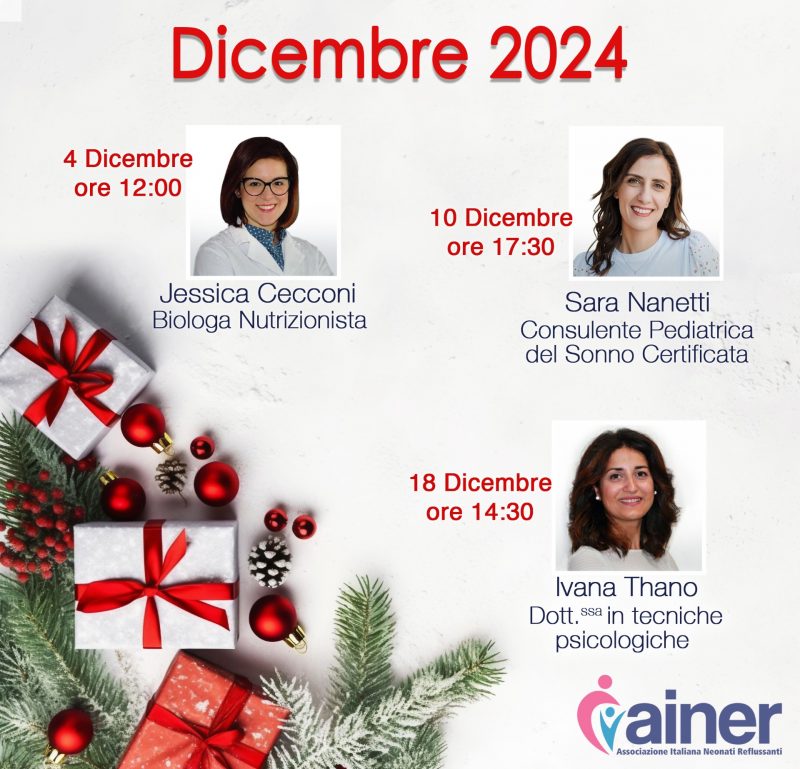 Live Dicembre 2024